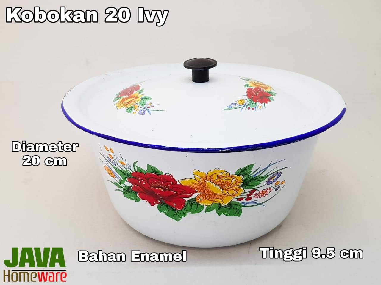 Kobokan 20 Ivy